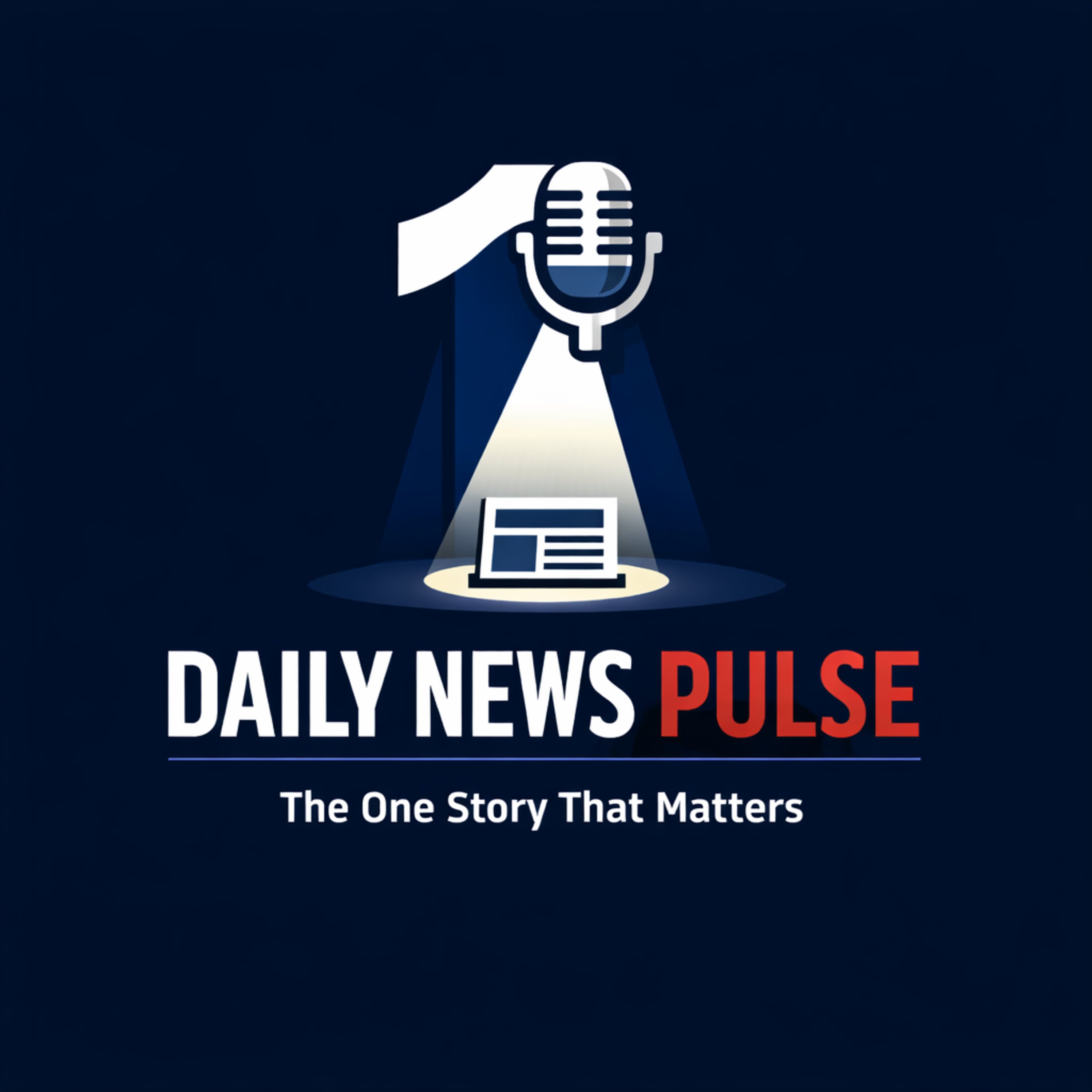Top News Pulse Podcast Cover